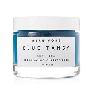 Herbivore Botanicals Blue Tansy Mask - Blue